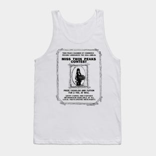 Peaky Apparel | Miss TP Tank Top